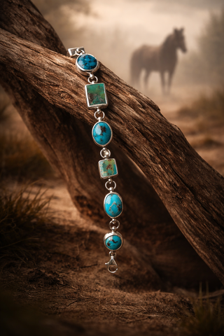 TURQUOISE CROSSING
