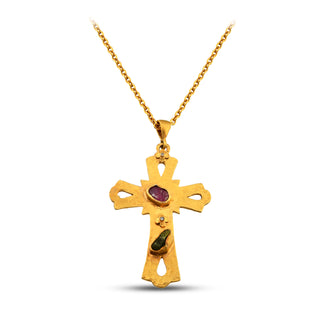 Aurora Reliquary Cross