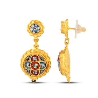 Frontier Mosaic Medallions