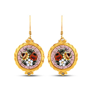 Prairie Bloom Medallions