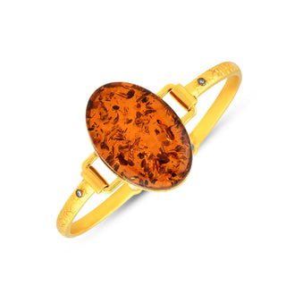 Amber Relic Bracelet