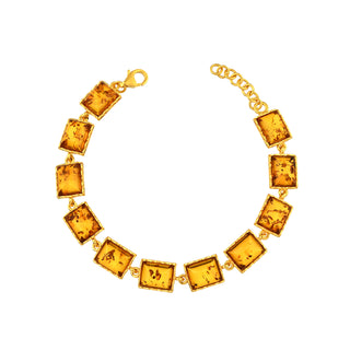 Golden Range Bracelet