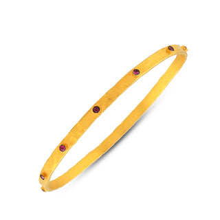 Crimson Trail Bangle